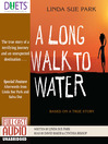 A long walk to water : based on a true story